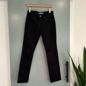 Levi’s 505 Straight Jeans